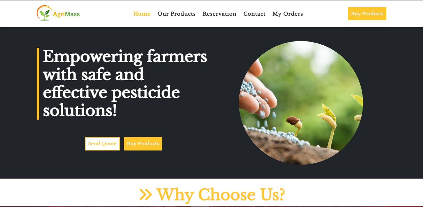 Online Pesticides Store
